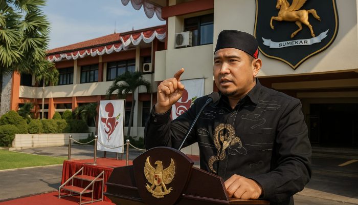 Pemkab Sumenep Tunda Persetujuan Anggaran Rp1 Miliar untuk Program Wira Usaha Santri 2026