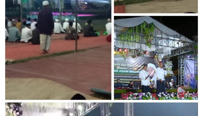 Meriahnya Rokat Bumi di Banasare Harmoni Tradisi, Doa, dan Kebersamaan