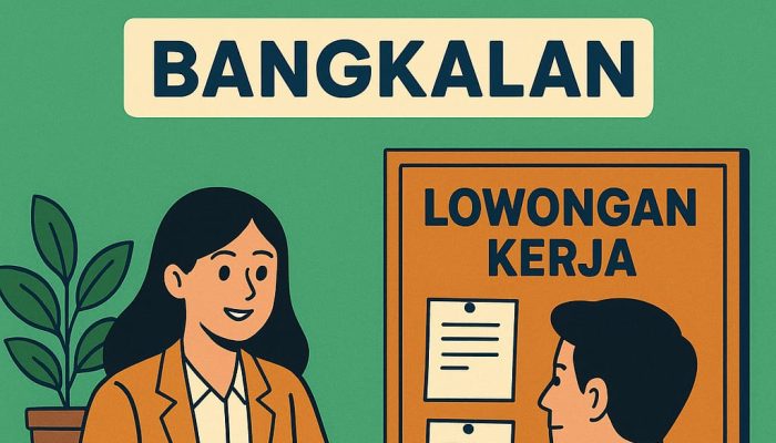 Bengkalan Gelar Bursa Kerja 2025, Sediakan 6.555 Lowongan Dalam dan Luar Negeri