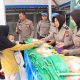 Dukung Stabilitas Harga Pangan Polres Malang Gelar Bazar Murah Warga Sambut Antusias