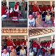 Posyandu di Desa Mandala Sinergi TNI dan Petugas Kesehatan Rubaru Demi Tumbuh Kembang Anak