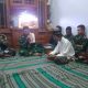 Bintalrem Satgas TMMD 125 Kodim Banyuwangi Laksanakan Yasinan Bersama Warga di Rumah Bapak Jamroni