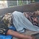 BREAKING NEWS – Kecelakaan Tunggal di Jalan Raya Rubaru, Korban Tak Sadarkan Diri