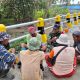 Humanis, Kehangatan Satgas TMMD 125 Bersama Rakyat