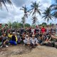 Merajut Kebahagiaan Dengan Semangat TMMD