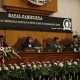 Dandim 0825/Banyuwangi Hadiri Rapat Paripurna DPRD Kabupaten Banyuwangi