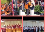 SMPN 1 Plemahan Meriahkan HUT RI Ke-80 dengan Lomba Seru dan Apresiasi Siswa Berprestasi