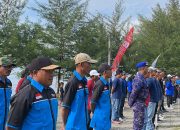 Ikut Upacara Kemerdekaan Republik Indonesia Ini Himbuan Personel Satpolairud Kepada Masyarakat Pesisir Pantai