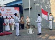 Salut, RT Ini Mampu Gelar Upacara 17 Agustus
