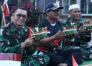Baritan Tasyakuran Jelang HUT Kemerdekaan RI