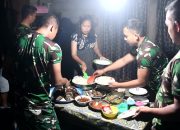 Cerita TNI Bersama Keluarga Baru di TMMD Banyuwangi