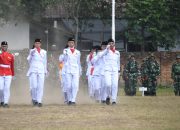 Mengintip Rasa Haru, Upacara HUT RI di Siliragung