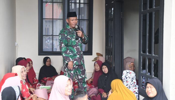 Bangun Mental Spiritual Melalui Pengajian Ibu-Ibu di Silirsari