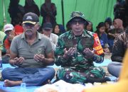 Syukuran Jembatan TMMD 125 Banyuwangi