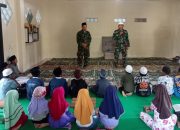 Merajut Iman dan Hati Anak-anak di TMMD Banyuwangi