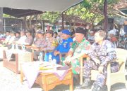 Personel Satpolairud Polresta Banyuwangi Hadiri Rabu Pungkasan