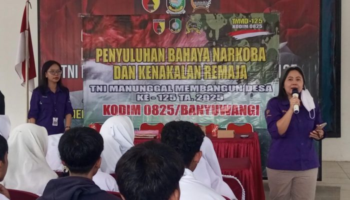 Penyuluhan Kejiwaan, Dorong Kesehatan Mental Remaja