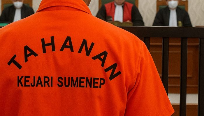 Residivis Perangkat Desa di Sumenep Kembali Jadi Terdakwa Curanmor, Korban Harus Tebus Motor Rp2 Juta