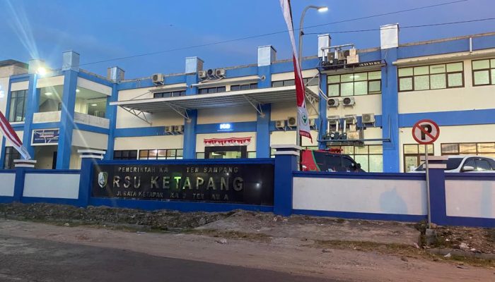 Diduga Lalai Dalam Tugas, Satpam RSU Ketapang Tuai Sorotan Pasien