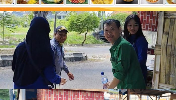Kuliner Pagi di Jantung Kota Sumenep: Lontong Sayur Medan & Nasi Uduk Bintang Lima Harga Bersahabat