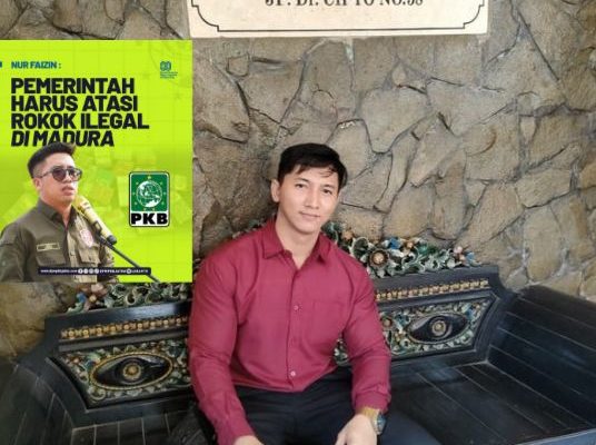 Nur Faizin Dorong Pemberantasan Rokok Ilegal, Aktivis Sumenep: “Kebijakan Elitis, Rakyat Kecil Jadi Tumbal”
