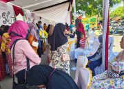 Distribusi Gerakan Pangan Murah Sumenep Dinilai Amburadul, Warga Kecewa Tidak Kebagian Sembako