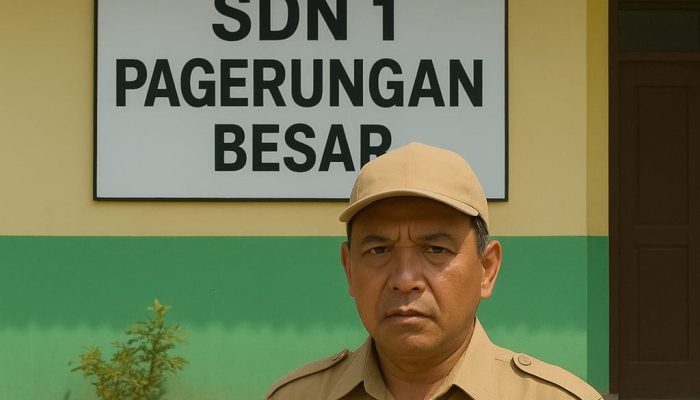 Kepala SDN 1 Pagerungan Besar Diduga Praktik Nepotisme, Disdik Sumenep Harus Bertindak Tegas