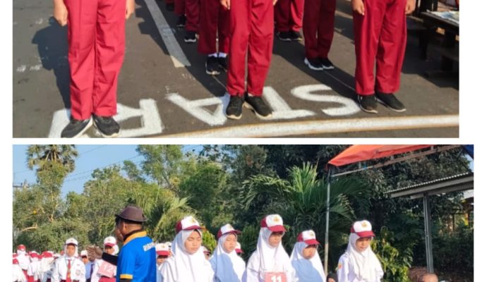 Harmoni Langkah, Kemenangan Nyata,SDN RUBARU 1