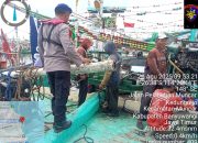 Upaya Preemtif Satpolairud Polresta Banyuwangi Dalam Cegah Gangguan Kamtibmas