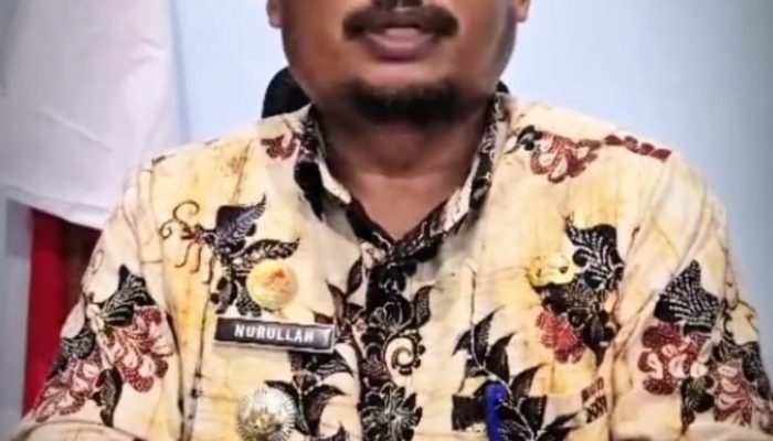 Himbauan Camat Kangayan Terkait Imunisasi Campak