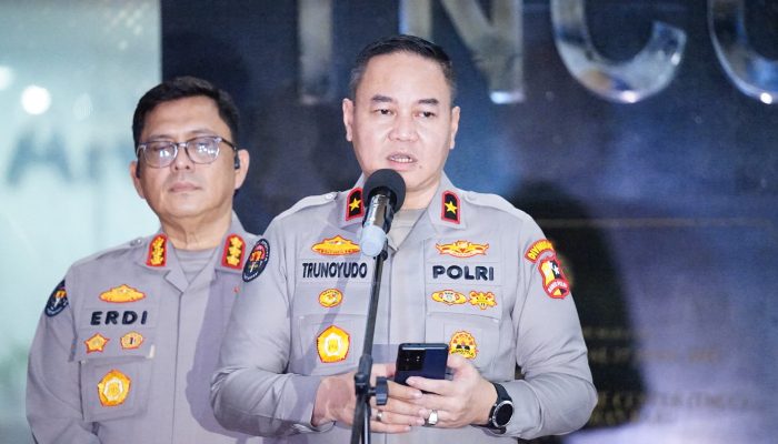 Polri: Polda Hingga Polsek Diminta Lindungi Wartawan Saat Bertugas