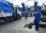 Ciptakan Situasi Harkamtibmas Yang Aman Dan Kondusif Ini Yang Dilakukan Satpolairud Polresta Banyuwangi