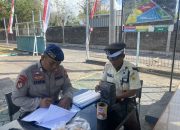 Personel Satpolairud Polresta Banyuwangi Lakukan Patroli Dan Pemantauan Kawasan Obvitnas