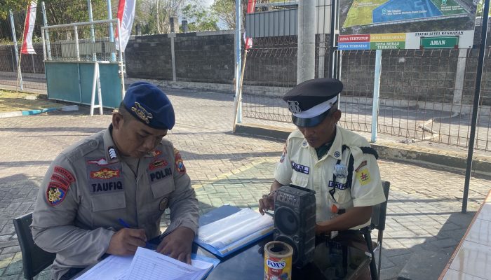 Personel Satpolairud Polresta Banyuwangi Lakukan Patroli Dan Pemantauan Kawasan Obvitnas