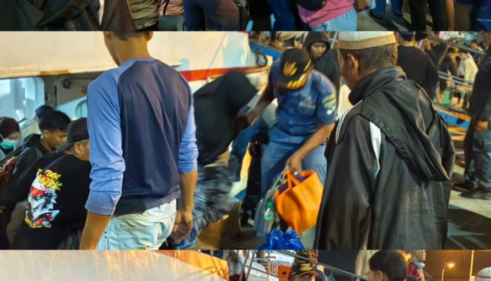 Peran KPLP Pelabuhan Kalianget dalam Menjamin Keselamatan Penumpang Kapal Express Bahari 9C