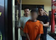 DPO Curanmor Berhasil Diamankan
