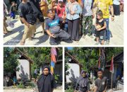 Partisipasi Dusun Tondowesi dalam Jalan-Jalan Sehat: Penguatan Nasionalisme pada Peringatan HUT ke-80 Republik Indonesia