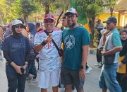Partisipasi Betha dalam Jalan-Jalan Sehat UNIJA: Penguatan Nasionalisme dalam Rangka HUT ke-80 Republik Indonesia