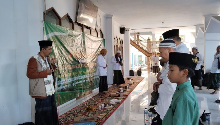 JRA Team Rato Ebu Sampang Gelar Ruqyah Massal, Ratusan Warga Antusias Mengikuti