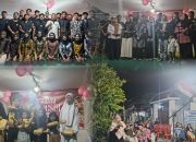 Warga Manggis Lingkungan Kalipuro Asri Gelar Pentas Seni Di HUT Kemerdekaan RI