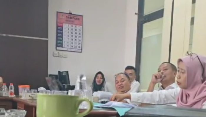 Pernyataan Kepala BPPKAD Sampang Soal Tenaga Non ASN Tuai Sorotan, Pelayanan Publik Terancam Lumpuh