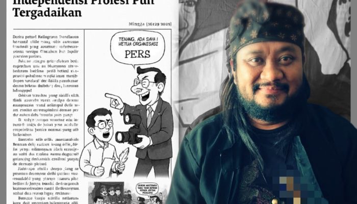 Ketika Isi Perut Terancam, Independensi Profesi Pun Tergadaikan