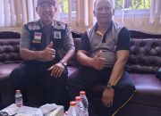 Ketua Apindo Tatang SaptoAdji SE, Sumenep Dukung Atensi Polres, Dorong Perlindungan Kesehatan Jukir