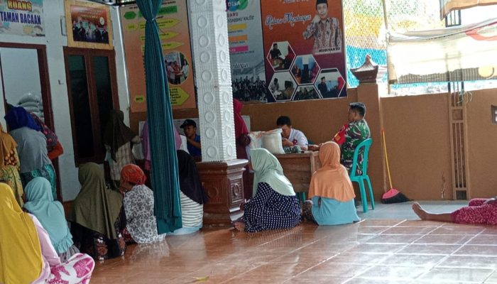 Desa Rubaru Diduga Jadi Ladang ‘Pilih Kasih’, Bantuan Sosial Jadi Alat Main-Main