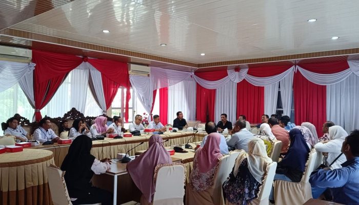 72 Siswa SMAN 5 Bengkulu Tiba-tiba Diberhentikan, Diduga Terkait Masalah Dapodik
