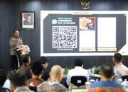 Kapolresta Malang Kota Luncurkan Aplikasi ‘Jogo Malang Presisi’ Berbasis WhatApp