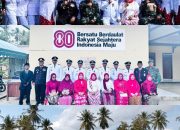 Peringatan HUT ke-80 Republik Indonesia di Kecamatan Kangayan Berlangsung Khidmat dan Meriah