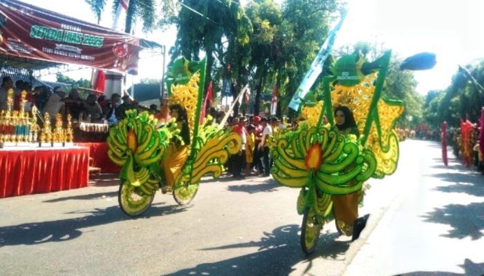 Hasil Resmi Festival Sepeda Hias Beregu 2025 Tingkat SD/MI dan SMP/MTs se-Kabupaten Sumenep