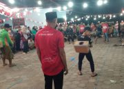 Meriahnya Malam Kedua Perlombaan HUT RI di Desa Mandala Rubaru