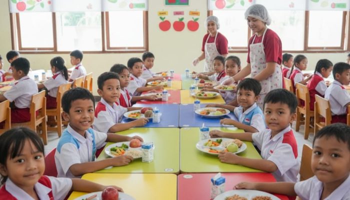 Penguatan Pengawasan Program Makanan Bergizi: Upaya Kolektif Mencegah Risiko Kesehatan Anak